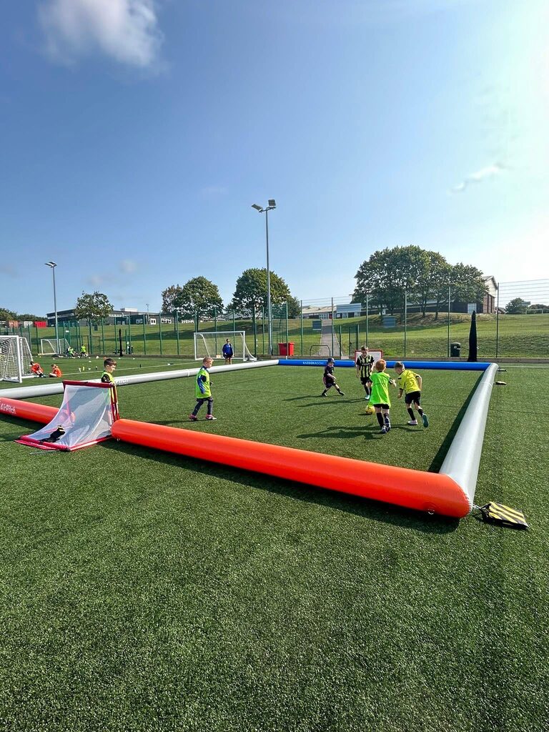 Cowbit Fc Kids Football Club in Swadlincote, Burton & Ashby De La Zouch